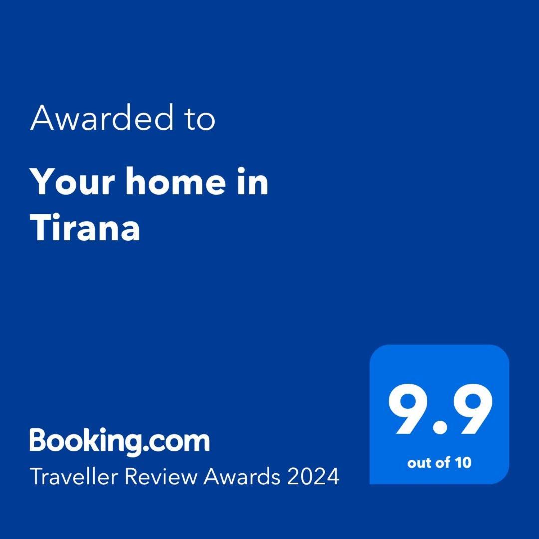 Your Home In Tirana Exterior photo